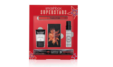 Smashbox Cosmetics launches Superstars gift set 